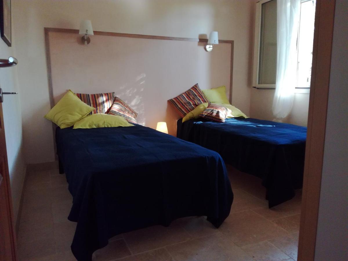 Bonifacio, Maison 90M² Sous Les Oliviers, Vue Sardaigne Bonifacio  Exterior foto
