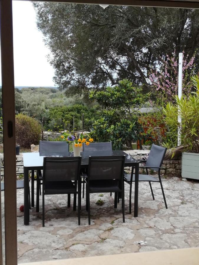 Bonifacio, Maison 90M² Sous Les Oliviers, Vue Sardaigne Bonifacio  Exterior foto